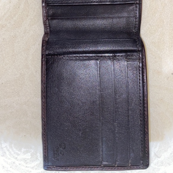 Gucci Men’s Wallet (100% authentic) - Picture 2 of 4